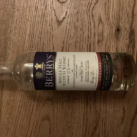 Berry's Auchentoshan 24