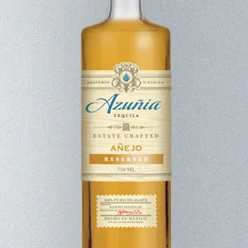 Azuñia Añejo Tequila