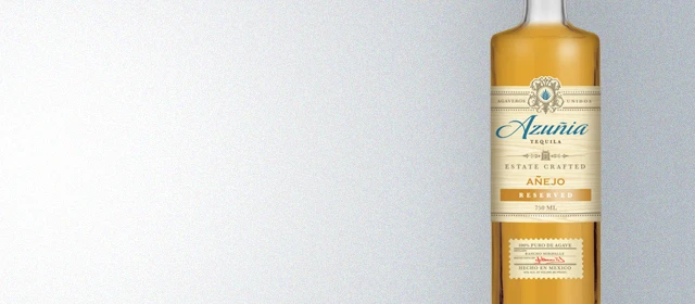 Azuñia Añejo Tequila