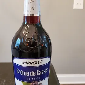 Arrow Creme de Cassis