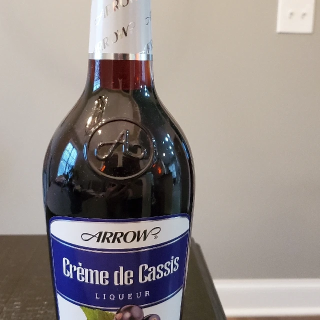 Arrow Creme de Cassis