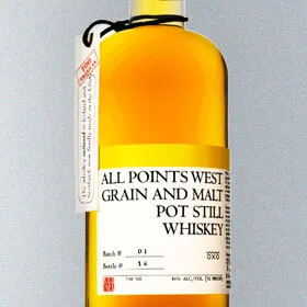 All Points West Grain and Malt Pot Still Whiskey