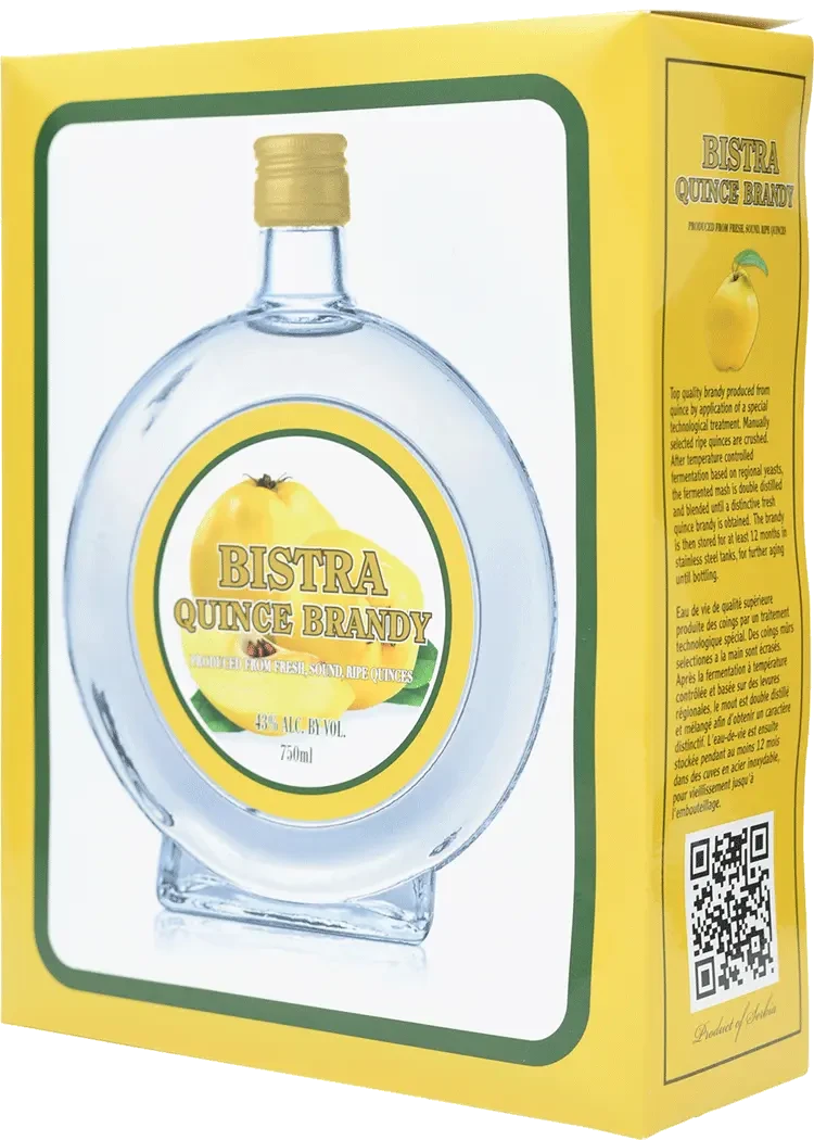 Bistra Quince Brandy