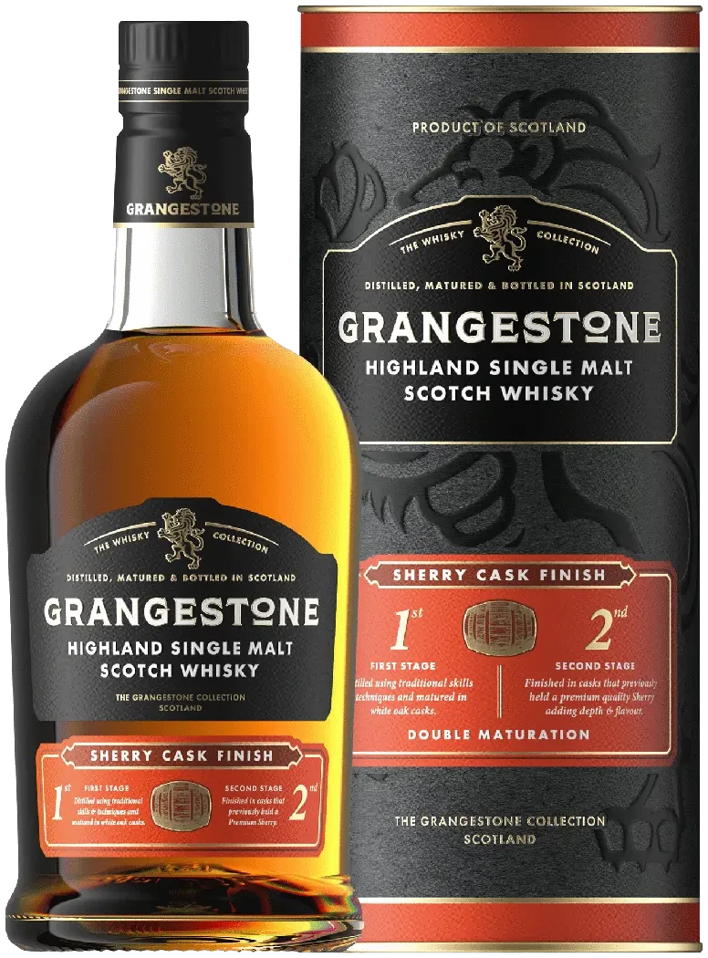 Grangestone Sherry Finish