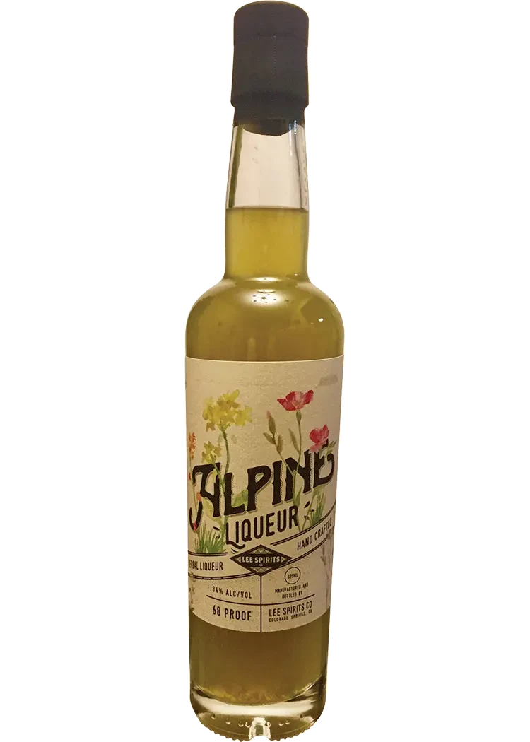 Lee Spirits Alpine Liqueur