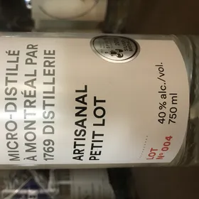 M Vodka