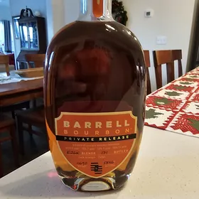 Barrell Bourbon Private Selection E26K