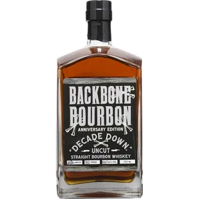 Backbone Anniversary Edition Decade Down Uncut