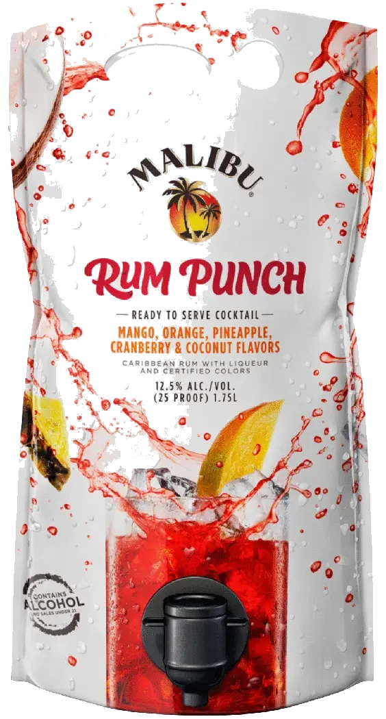 Malibu Rum Punch
