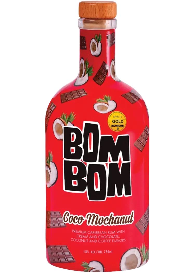Bom Bom Coco Mochanut