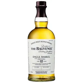 Balvenie 12-Year-Old Single Barrel First Fill