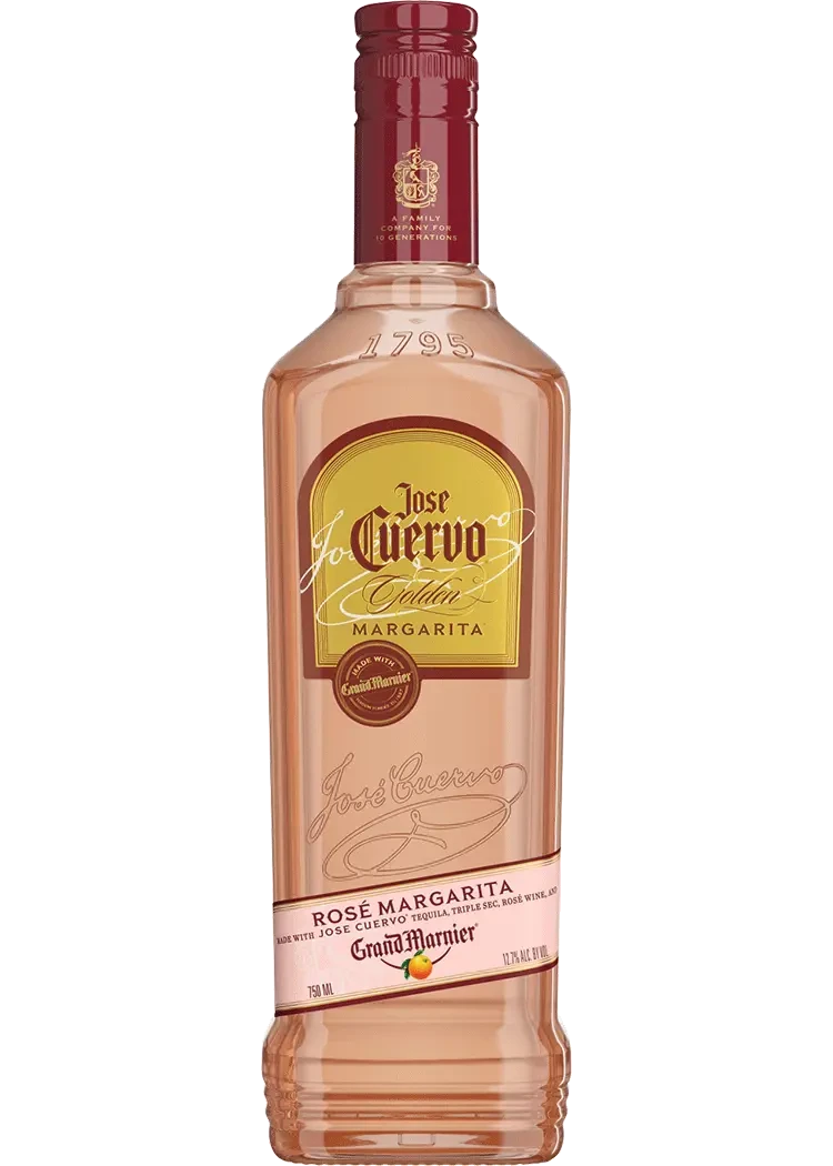 Jose Cuervo Golden Rose Margarita