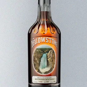 Yellowstone 8 Year Kentucky Straight Bourbon (Recollection Series)