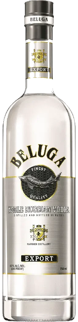Beluga Noble Russian Vodka