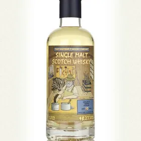Linkwood 10 Year Old, Batch 7 (That Boutique-y Whisky Company)