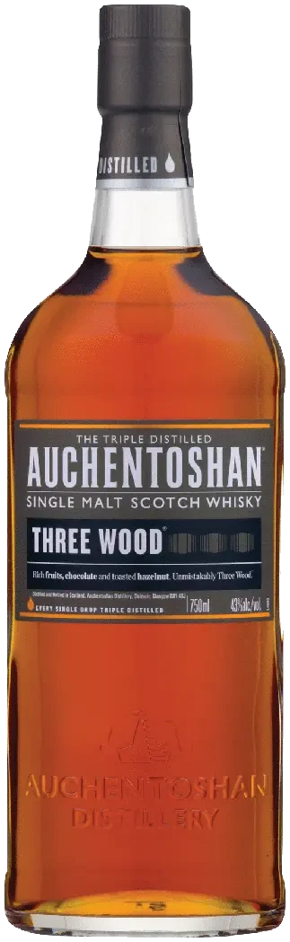 Auchentoshan Three Wood