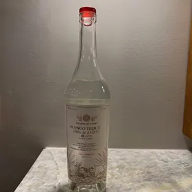 PM Spirits Blanco Tequila Still Strength