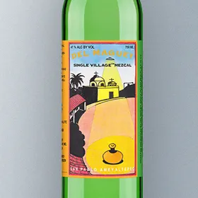 Del Maguey San Pablo Ameyaltepec
