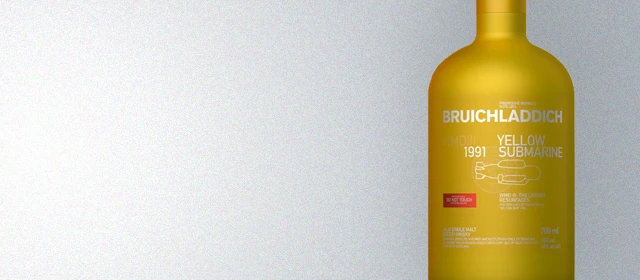 Bruichladdich Yellow Submarine 1991