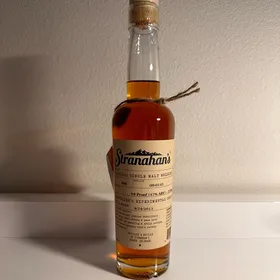 Stranahan's Distiller's Experimental Series Batch 006: Cherry Wine Cask Finish