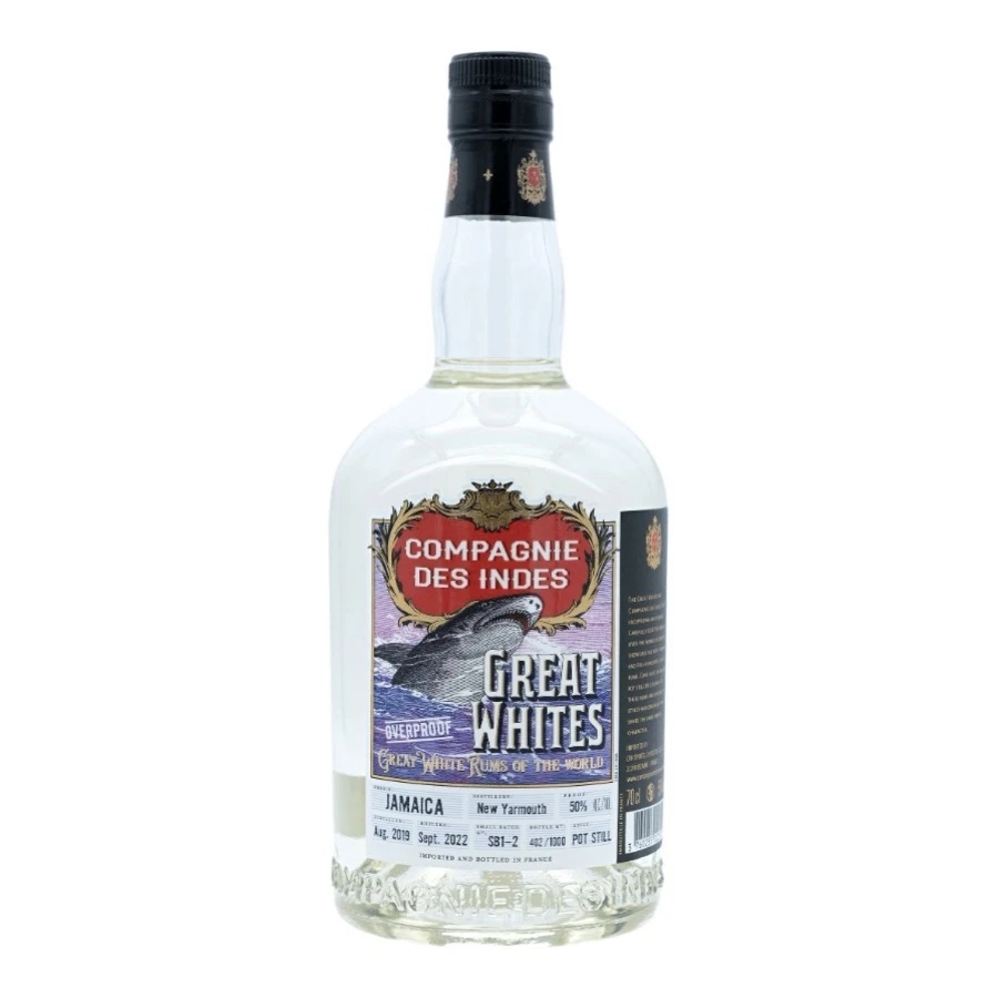 Compagnie Des Indes Overproof Great Whites