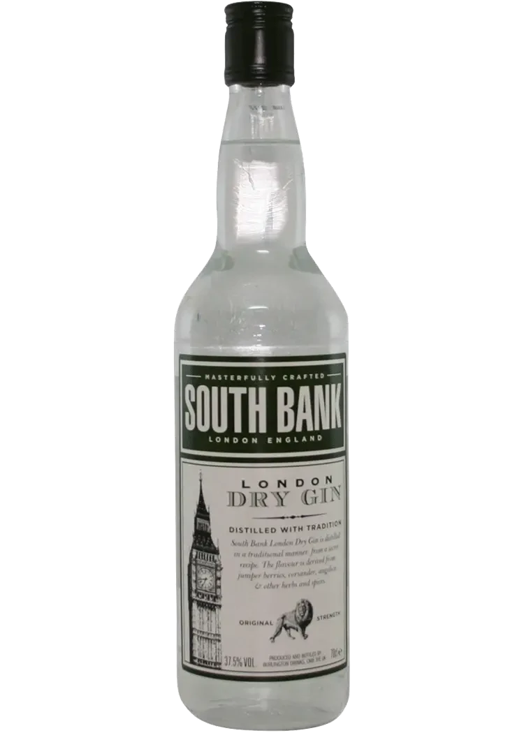 South Bank London Dry Gin