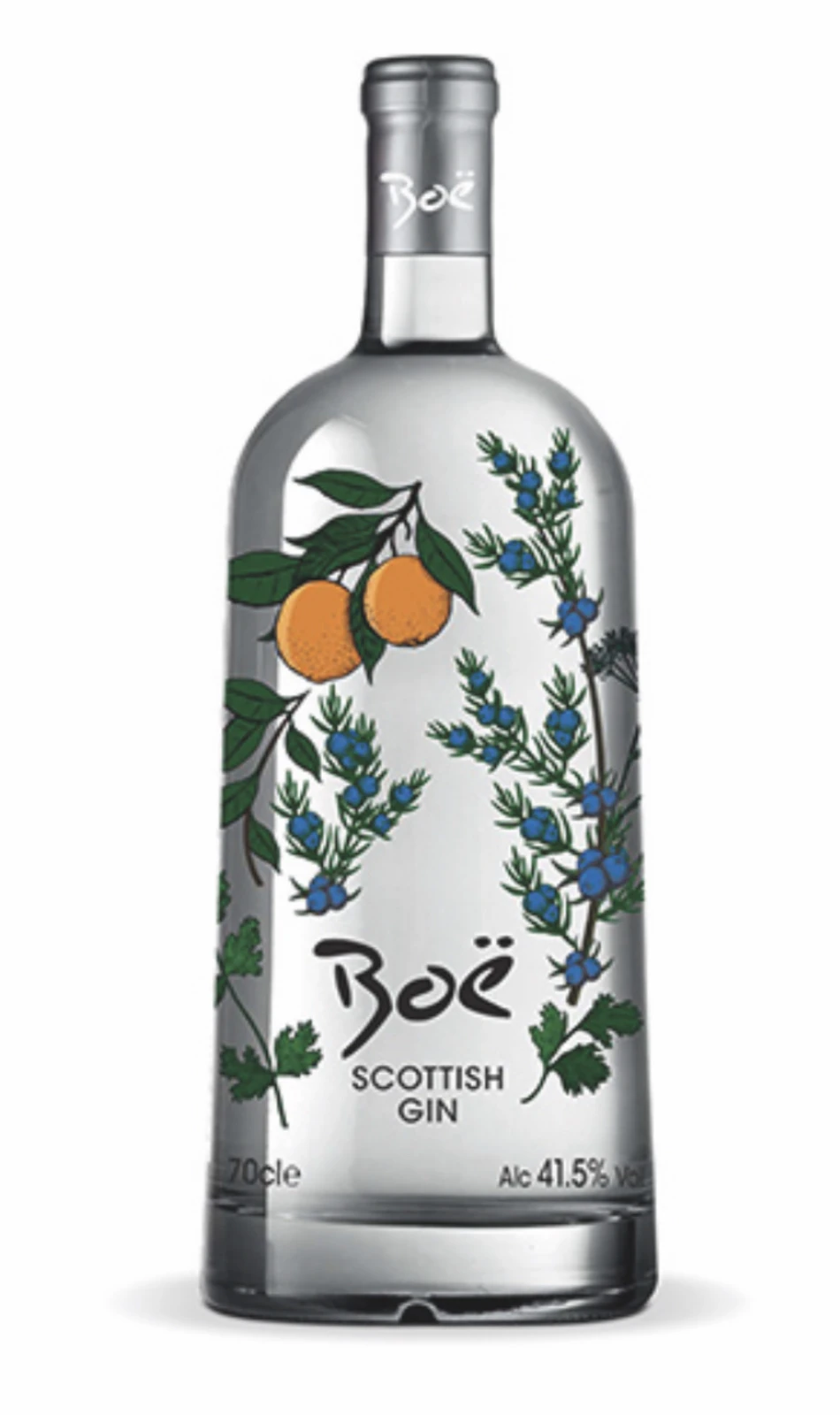 Boë Scottish Gin