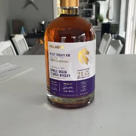 Paladin Ghost Trilogy 21 - Marsala Cask Finish
