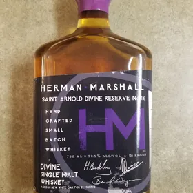 Herman Marshall  Saint Arnold Divine Reserve No.16
