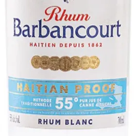 Rhum Barbancourt Haitian Proof