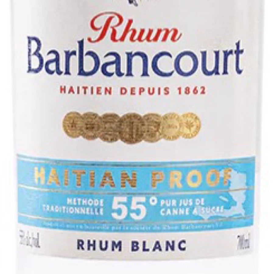 Rhum Barbancourt Haitian Proof