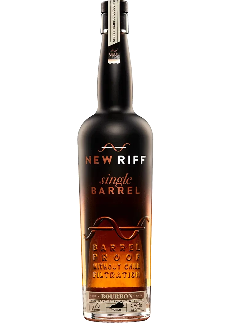 New Riff Single Barrel Bourbon