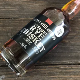 Hidden Still Spirits Straight Rye Whiskey