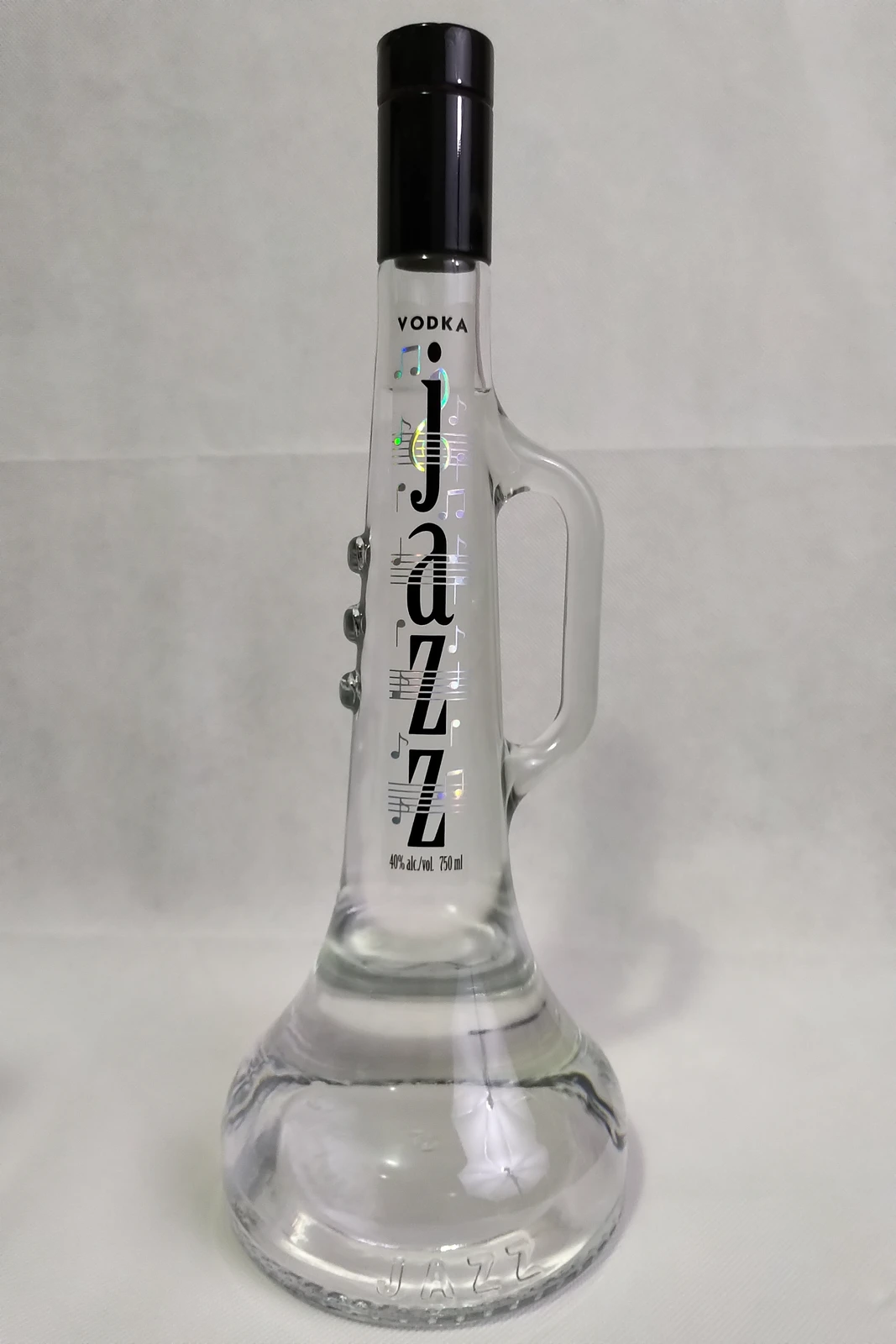 Sobieski Jazz (Trumpet) Vodka