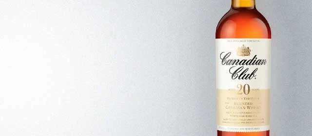 Canadian Club 20 Year