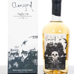 Fable Chapter One - Caol Ila 10 Year Old 2010