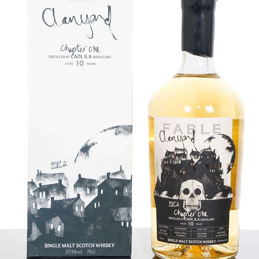 Fable Chapter One - Caol Ila 10 Year Old 2010