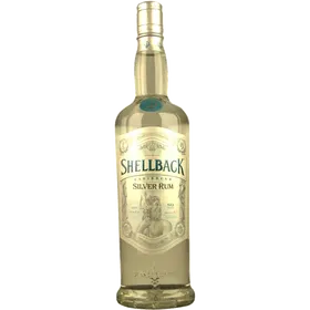 Shellback Caribbean Silver Rum
