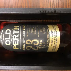Old Perth 23 Year Blended Malt (BC Liquor Stores)