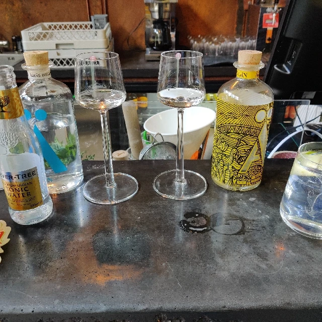 Ägräs Gin