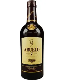 Ron Abuelo 7 Años