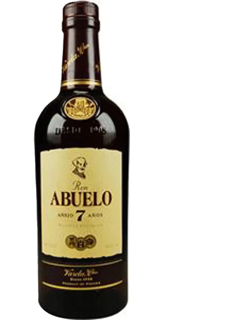 Ron Abuelo 7 Años