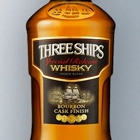 Three Ships Bourbon Cask Finish
