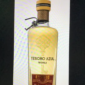 Tesoro Azul Reposado