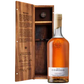 Codigo 1530 George Strait Private Reserve Extra Anejo Origen