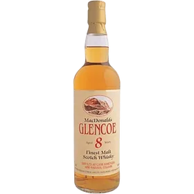 Ben Nevis Glencoe 8yr Blended Malt