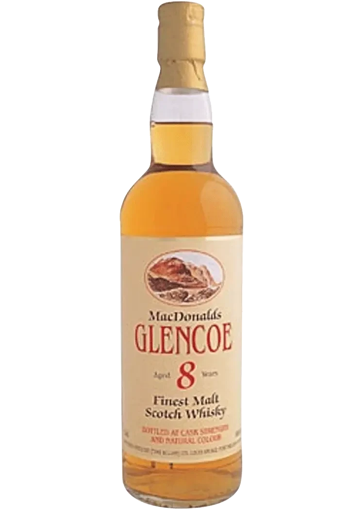 Ben Nevis Glencoe 8yr Blended Malt
