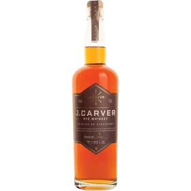 J. Carver Rye Whiskey