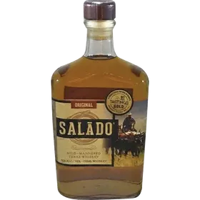 Salado Texas Whiskey