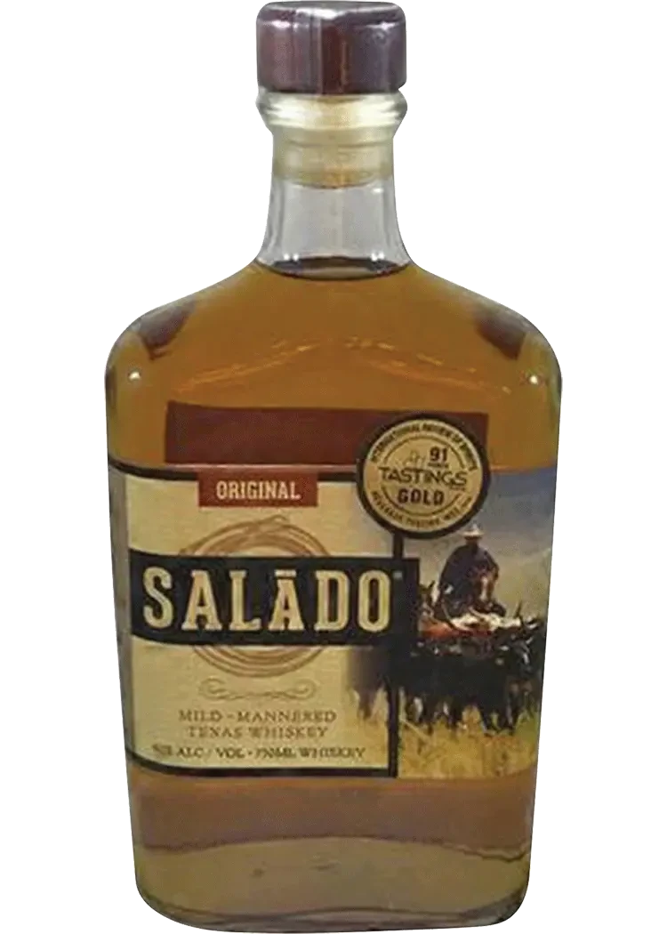 Salado Texas Whiskey